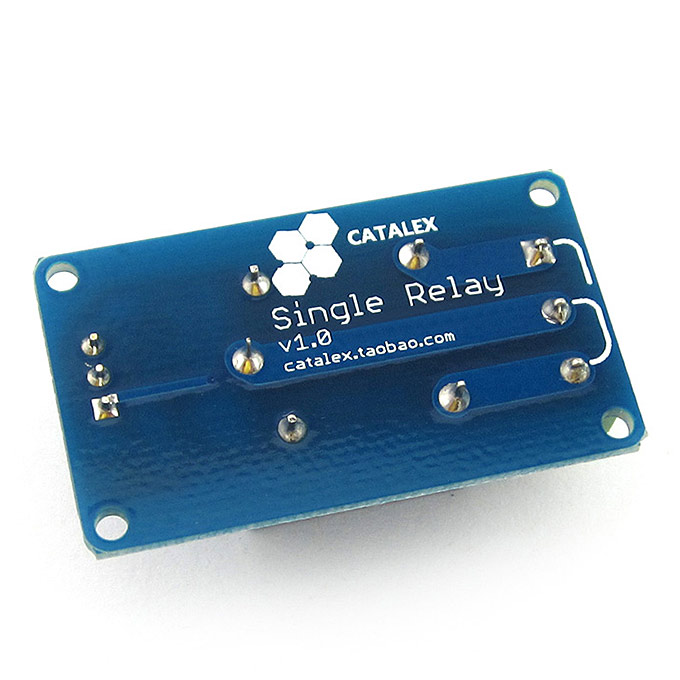 5V 1-Channel Single Relay Module