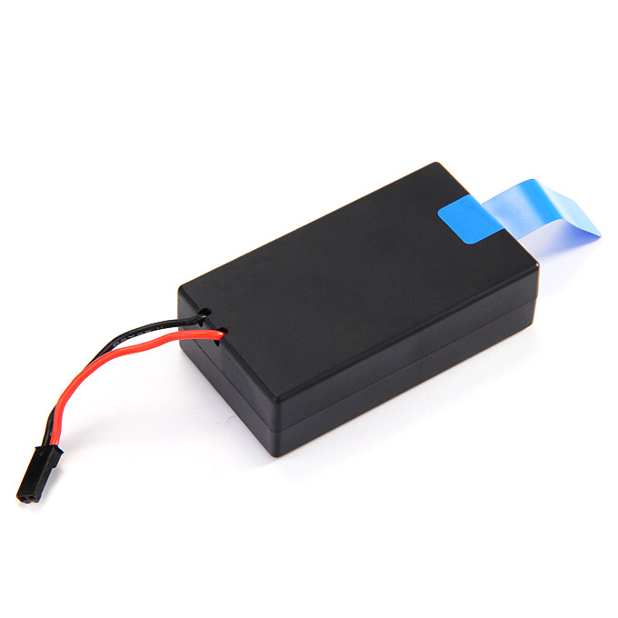 Vhbw Batería Recargable Compatible Con Yuneec Q500, ST10, ST10+ Chroma