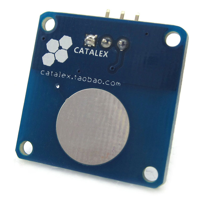 Arduino Digital Touch Sensor