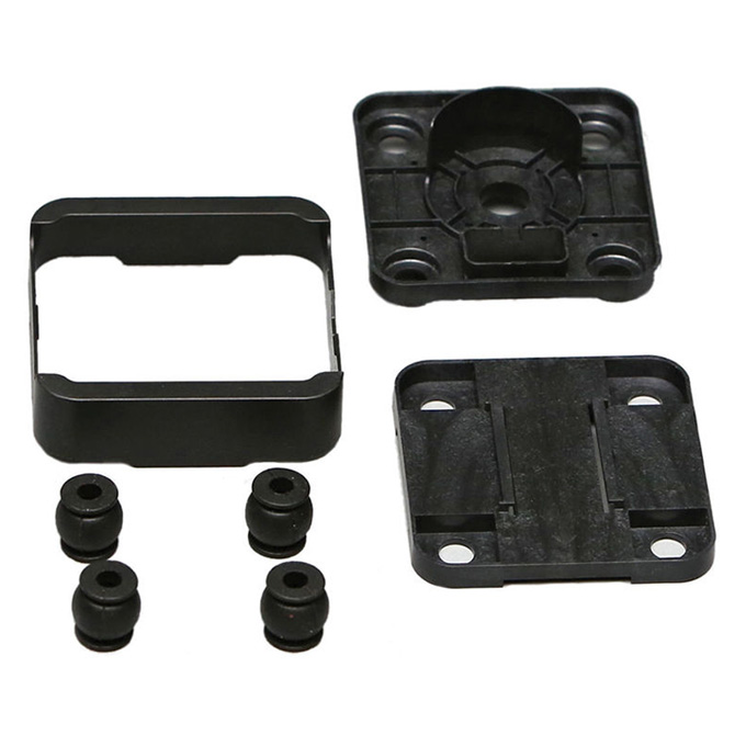 Mounting set. Зажим амортизатор. Демпферы резиновые 8шт : CGO 2gb.