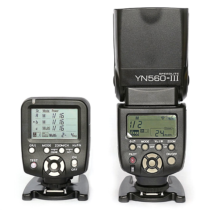 yongnuo yn-560 iii remote manual