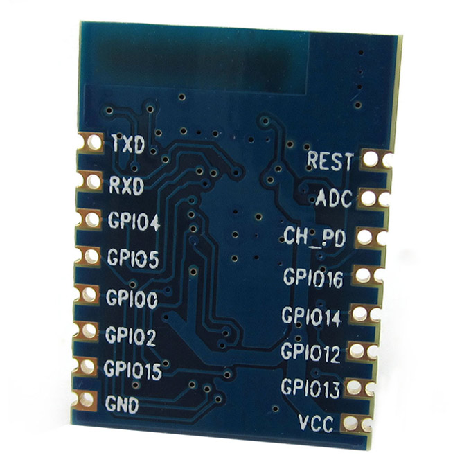 ESP-07 ESP8266 Uart Serial To Wifi Wireless Module