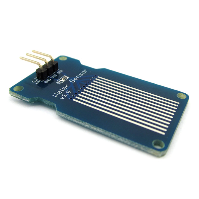 Raindrop Water Level / Height Depth Detection Sensor Module