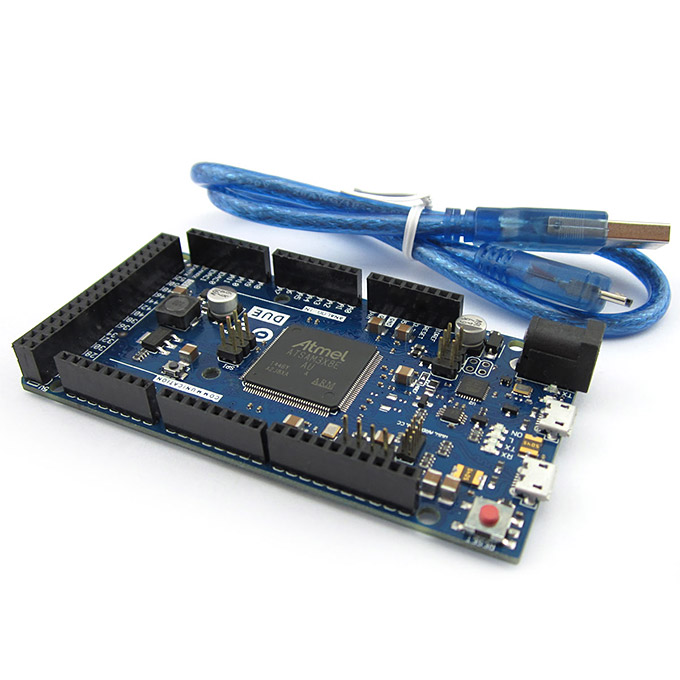 Arduino Quality DUE Development Board