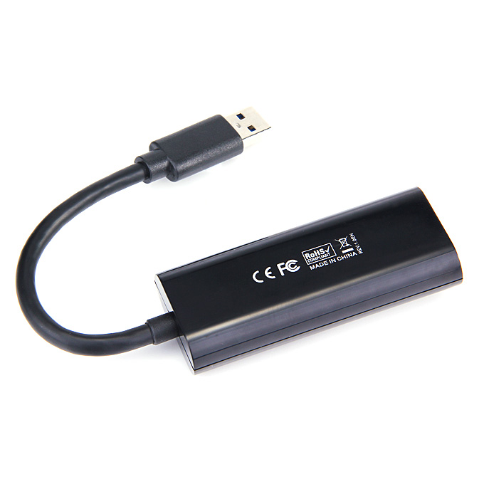 HD0006 USB 3.0 to HDMI Adapter