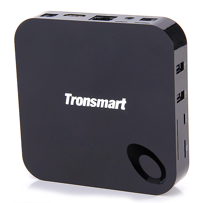 Tronsmart MXIII Plus Android 5.1 2G/16G S812 Quad Core TV Box