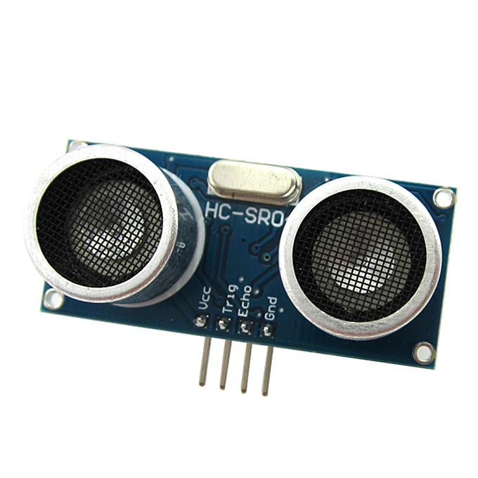 

HC-SR04 Ultrasonic Ranger Sensor Distance Measuring Module For Arduino/RPi/AVR/STM32