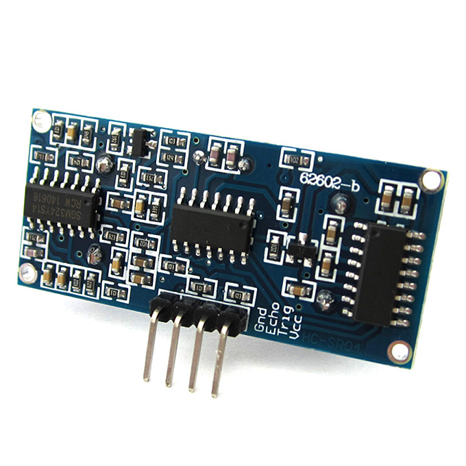 HC-SR04 Ultrasonic Ranger Sensor Distance Measuring Module For Arduino ...