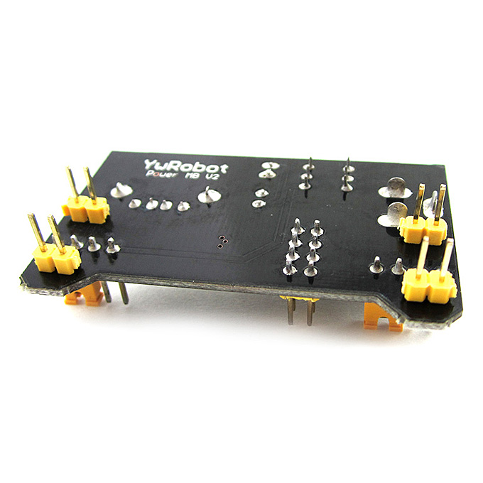 MB102 Breadboard Power Supply Module For Arduino DIY Project