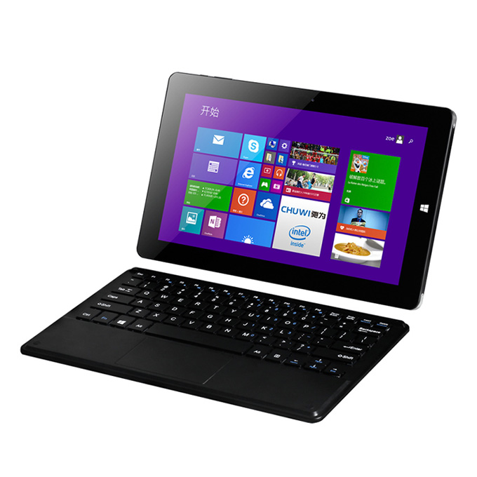 CHUWI/Vi10 10.6インチタブレット◆Windows&amp;Android CHUWI Hi10 2in1 Tablet 10 inch Windows10 + Android 5.1 4G