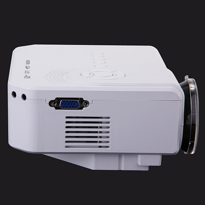 LED-M1 LCD TFT Multilanguage Projector