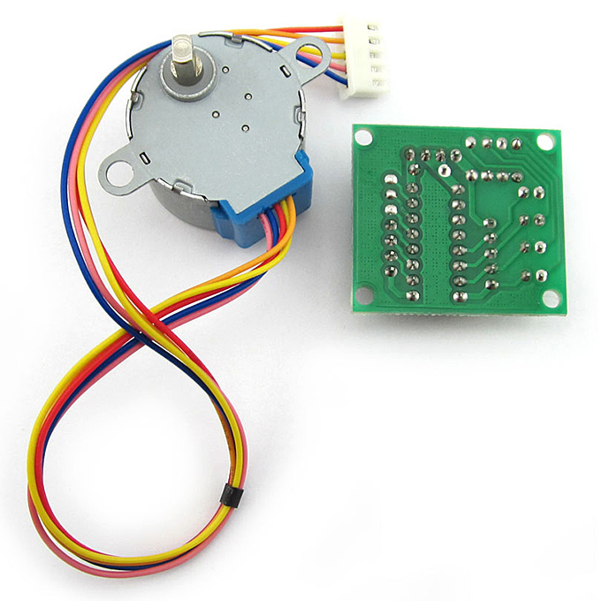 Stepper Motor Kit 5V Stepper Motor + ULN2003 Driver Board Set