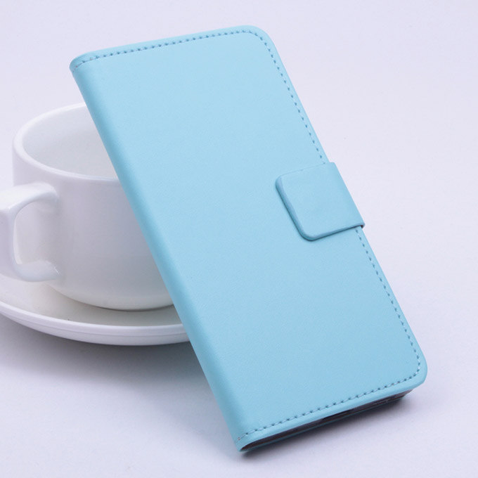 Protective Hard Cover Stand Leather for HUAWEI Ascend P8