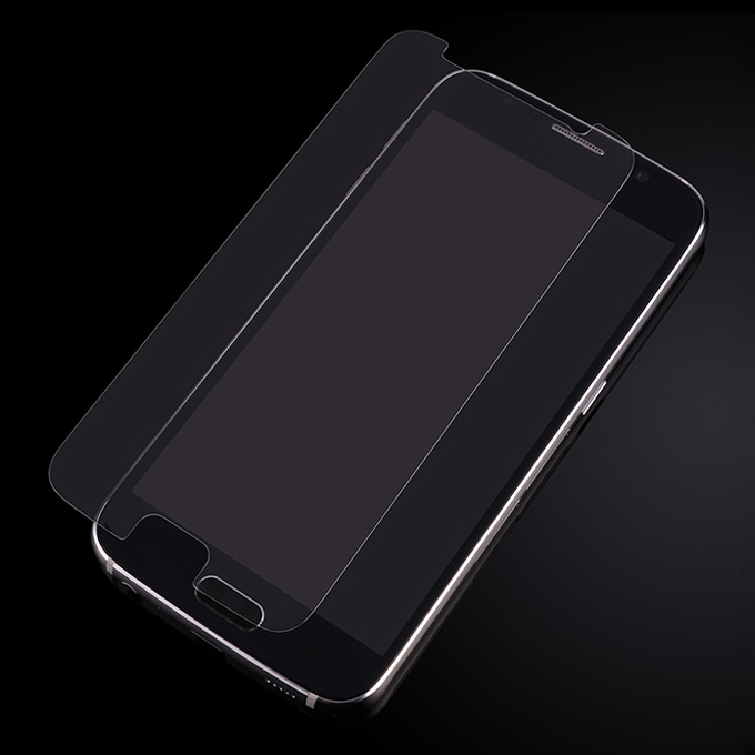 

Original Tempered Glass Screen Protector for LANDVO S6 Smartphone - Transparent