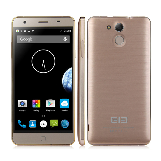 Elephone P7000 64bit 4G LTE Android 5.0 5.5 inch FHD 3GB RAM MTK6752 Octa Core 1.7GHz Smartphone 13.0MP Dual Camera