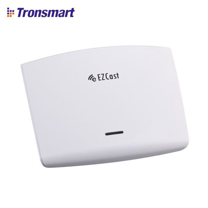 Tronsmart T3000 EZCast LAN Box Wireless Sharing 1080P HDMI LAN OTA Support Miracast/DLNA/Airplay with Ethernet RJ45