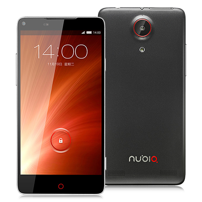 zte nubia 5