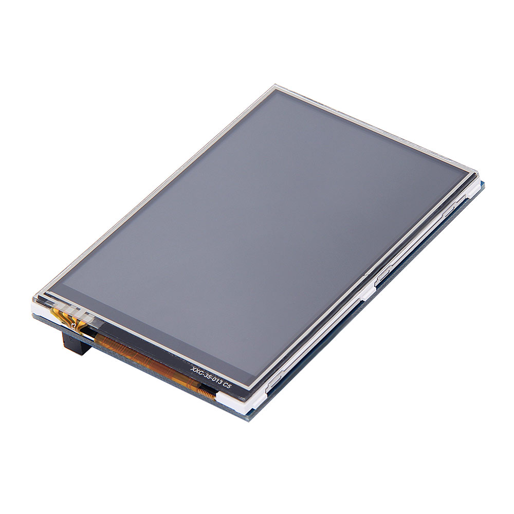 

3.5 inch Touch Screen TFT LCD (A) 320*480 Designed for Raspberry Pi RPi 2