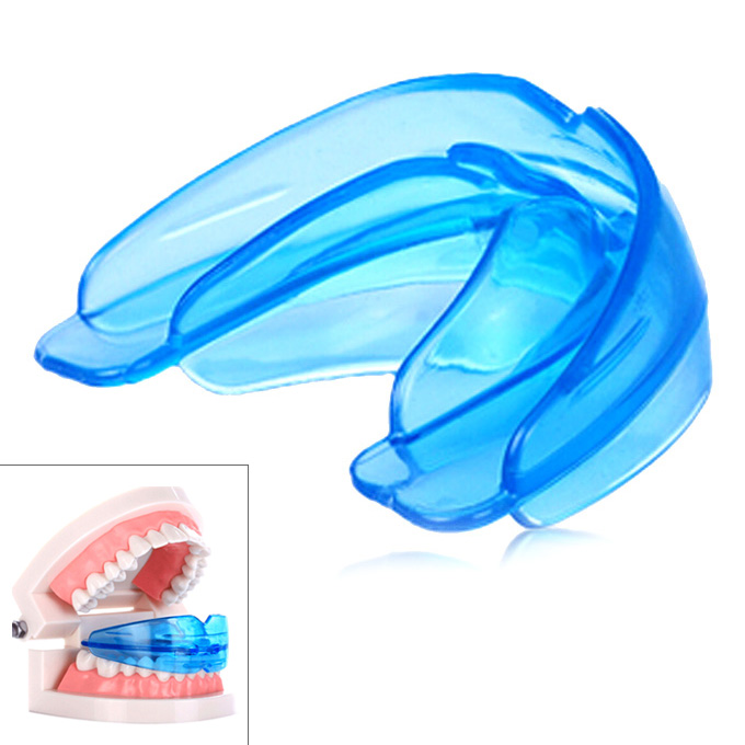 

Dental Orthodontics Retainer Dental Braces Denture For Home Use - Blue