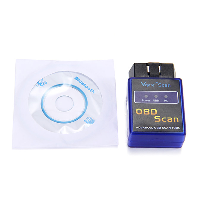 Eonon V0056 Bluetooth OBD2 Scanner For Android Car Stereo – ELM327 Compatible