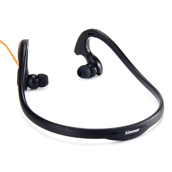 Kimmar MDR-J039 3.5mm Plug Sweatproof Headphone