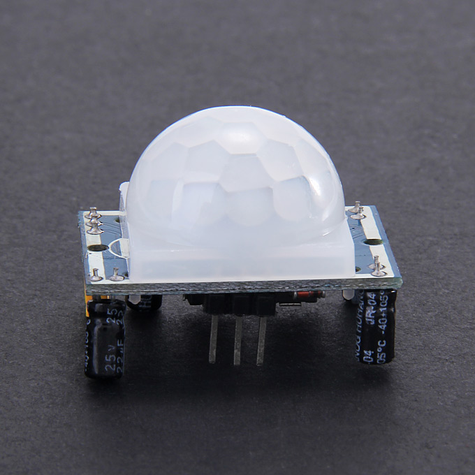 HC-SR501 Pyroelectric Infrared PIR Motion Sensor Detector Module For ... image.