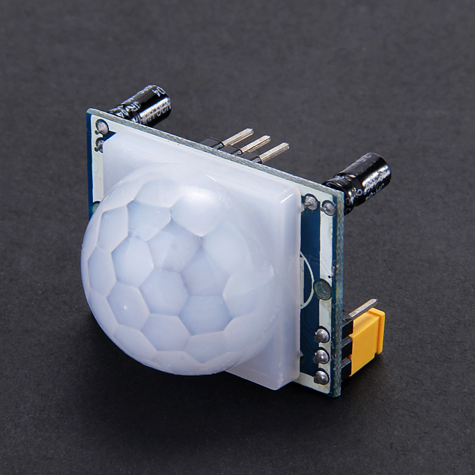 HC-SR501 Pyroelectric Infrared PIR Motion Sensor Detector Module For ...