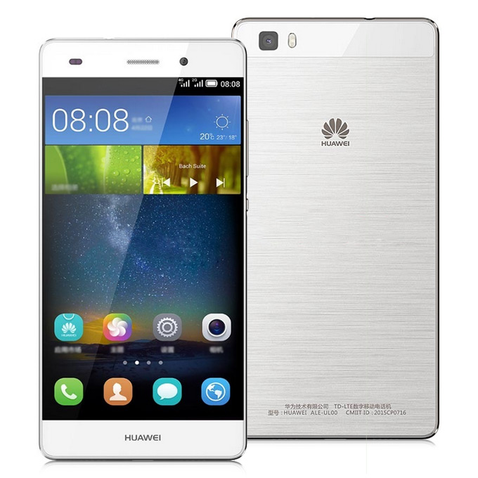 local Barcelona frío Huawei P8 Lite 5.0 "Android 5.0 2GB 16GB 4G Smartphone 64bit Hisilicon