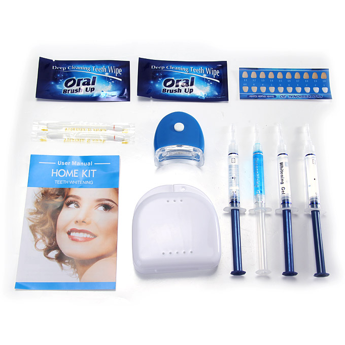 Professional Tooth Whitening Desensitization Gel