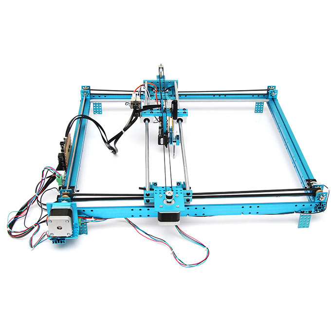 xy-plotter drawing robot kit reviews