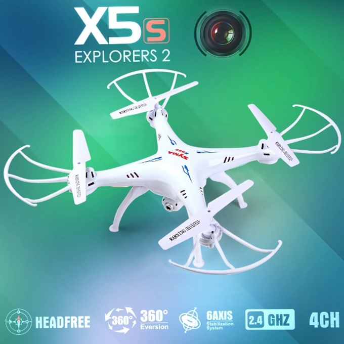 x5 explorers 2.4 g