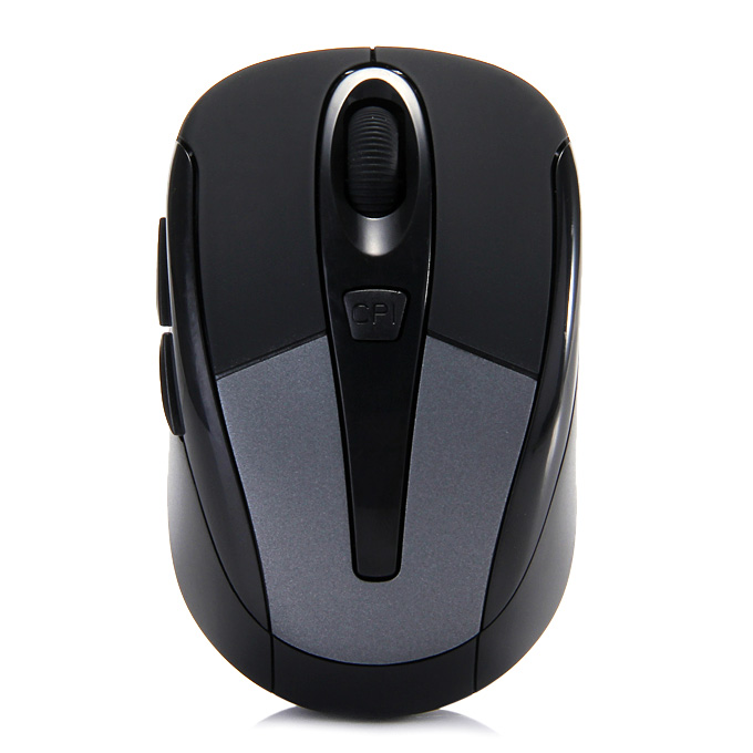 Optical Sensor 2.4GHz Wireless Bluetooth Mouse