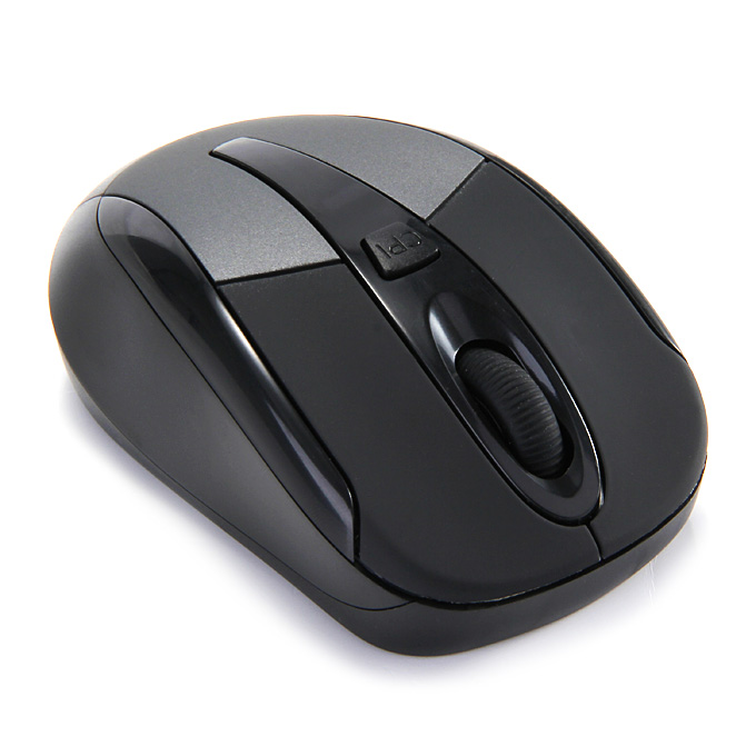 Optical Sensor 2.4GHz Wireless Bluetooth Mouse