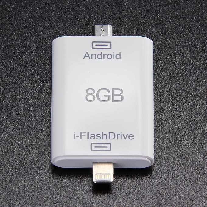 iflash device hd drive