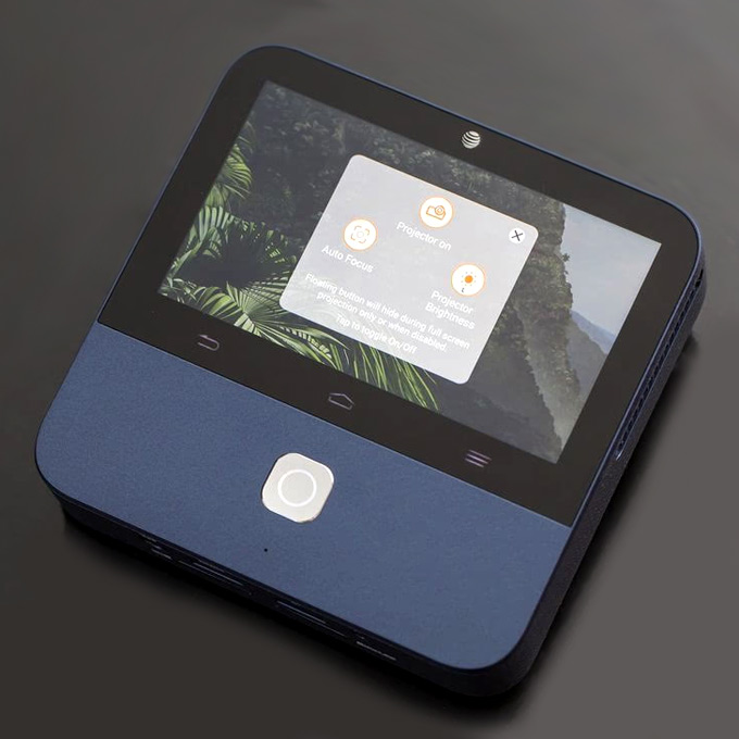 ZTE Spro 2 Mini Smart Projector Android OS 16GB HDIM 720P 200LM