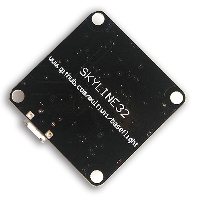 EMAX Skyline32 Naze32 Acro Flight Controller Module With Compass