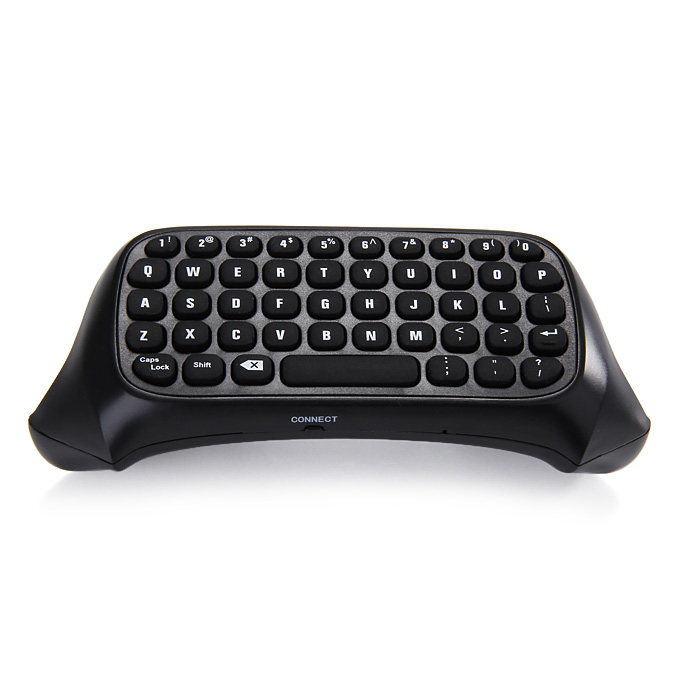 2.4G Mini Wireless Keyboard Keypads for Xbox One Controller