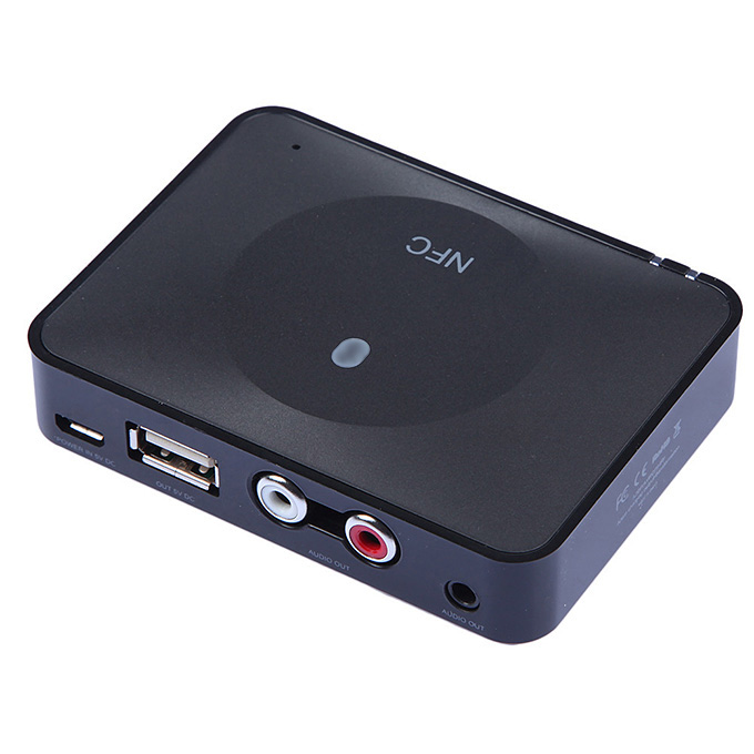 Seenda nfc bluetooth audio receiver for sound system