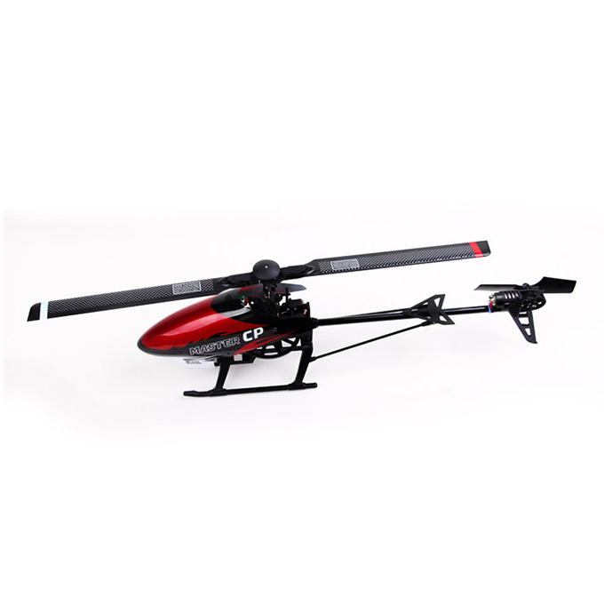 Oranje alias Fabel Walkera Master CP Flybarless RC Helicopter 6CH 6Axis Gyro