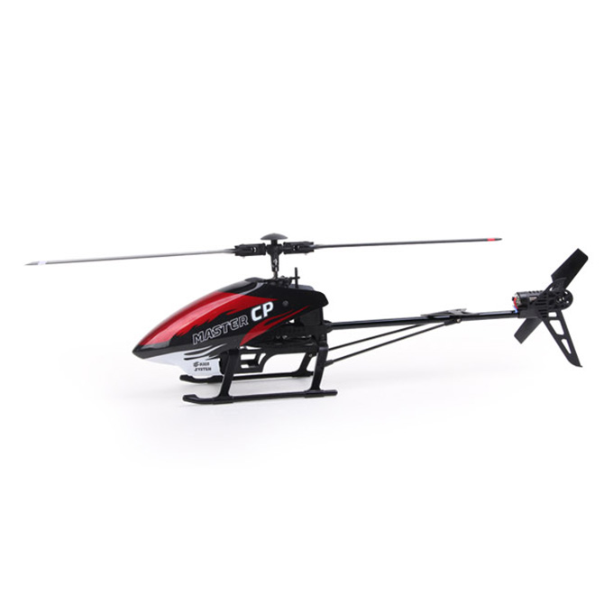 Walkera Master CP Flybarless RC Helicopter 6CH 6Axis Gyro