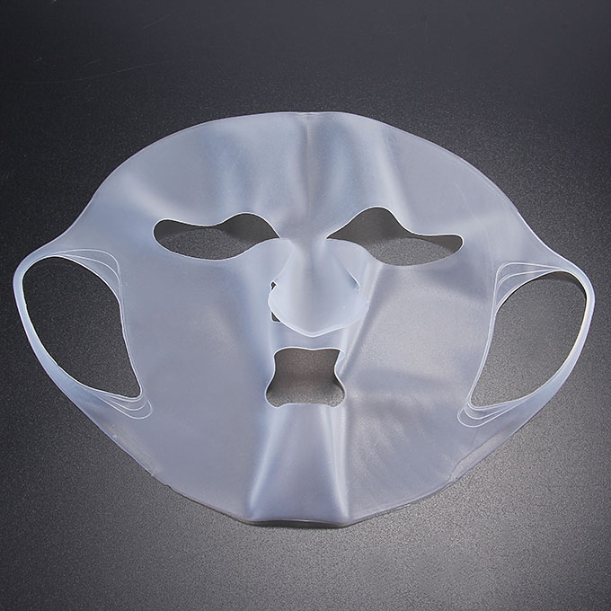 Daiso Japan Shopping Wiederverwendbare Silikon Maske Abdeckung für  Blattmaske