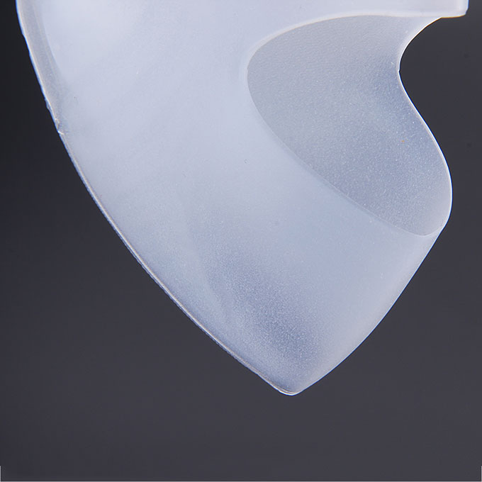 Daiso Japan Shopping Reusable Silicon Mask Cover for Sheet Mask