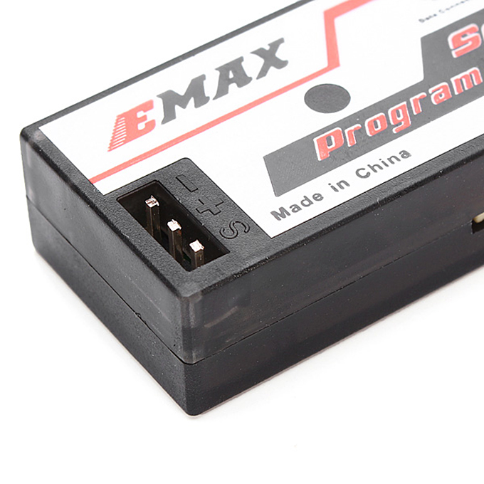 Servo Program Card For Emax ES08D ES9256 HV ES09MD ES3351 ES3352