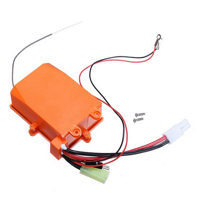 Ft009 9 Circuit Board Box Spare Parts For Feilun Ft009 Rc Boat