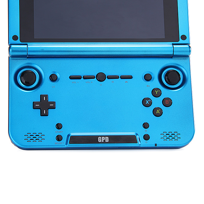 Amazon.co.jp: GPD XD 32GB 黒 5インチIPS液晶 Android 4.4