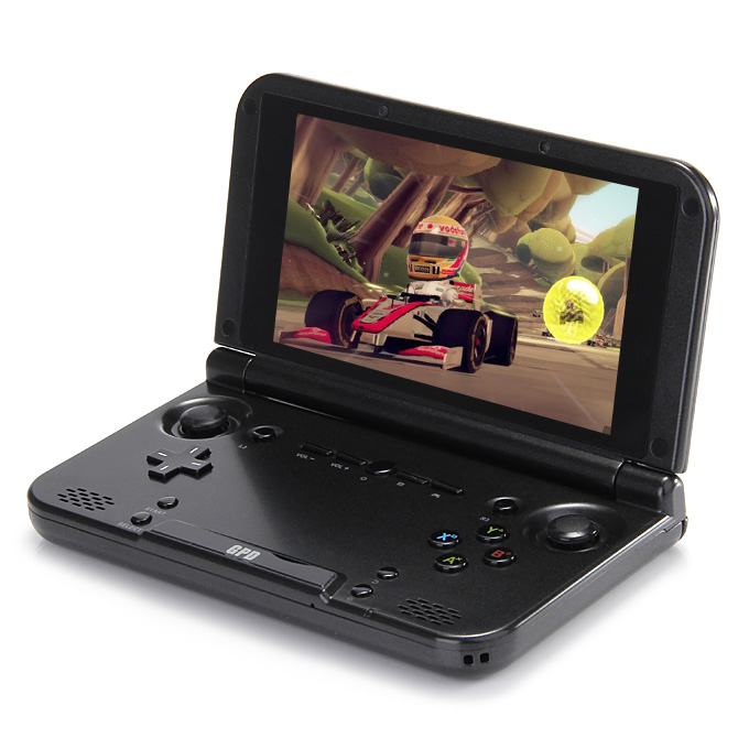 GPD XD 16GB 黒 5インチIPS液晶 Android 4.4 ジャンク（GPD XD