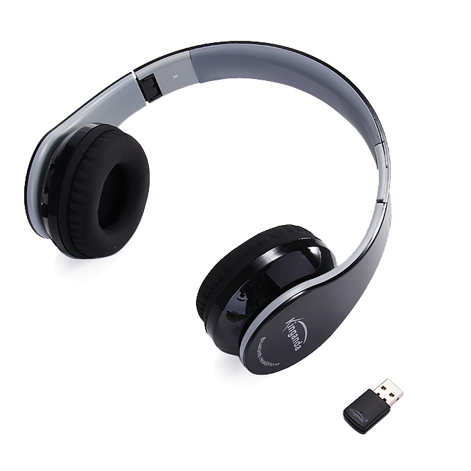 Kinganda PS4 Wireless Bluetooth Headphone Headset