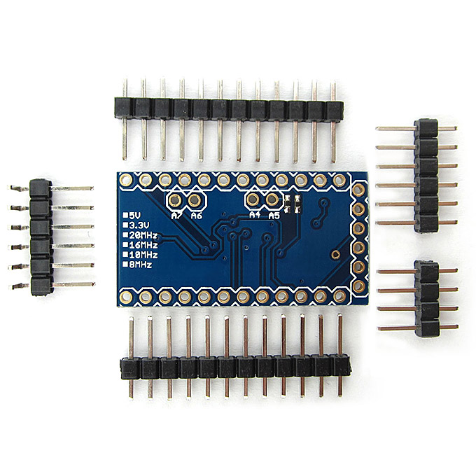 Pro Mini ATmega328P 5V/16MHz Development Board + CH340G USB to TTL