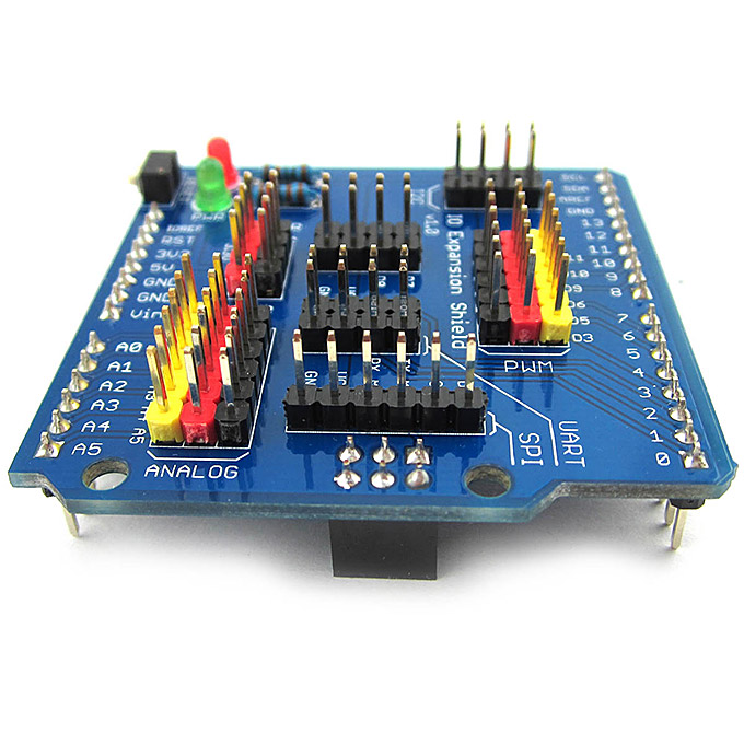 Uno R3 Atmega328p Development Board Improved Version