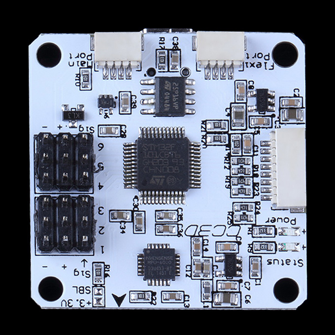 cc3d stm32 driver